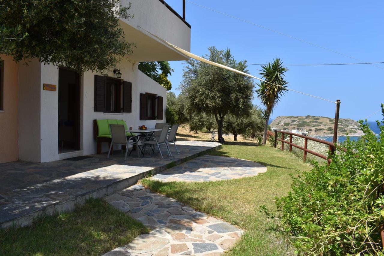 Vaia Villas Μόχλος Εξωτερικό φωτογραφία