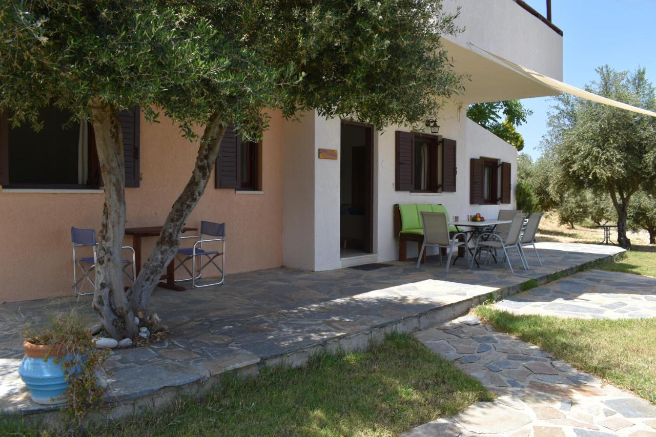 Vaia Villas Μόχλος Εξωτερικό φωτογραφία