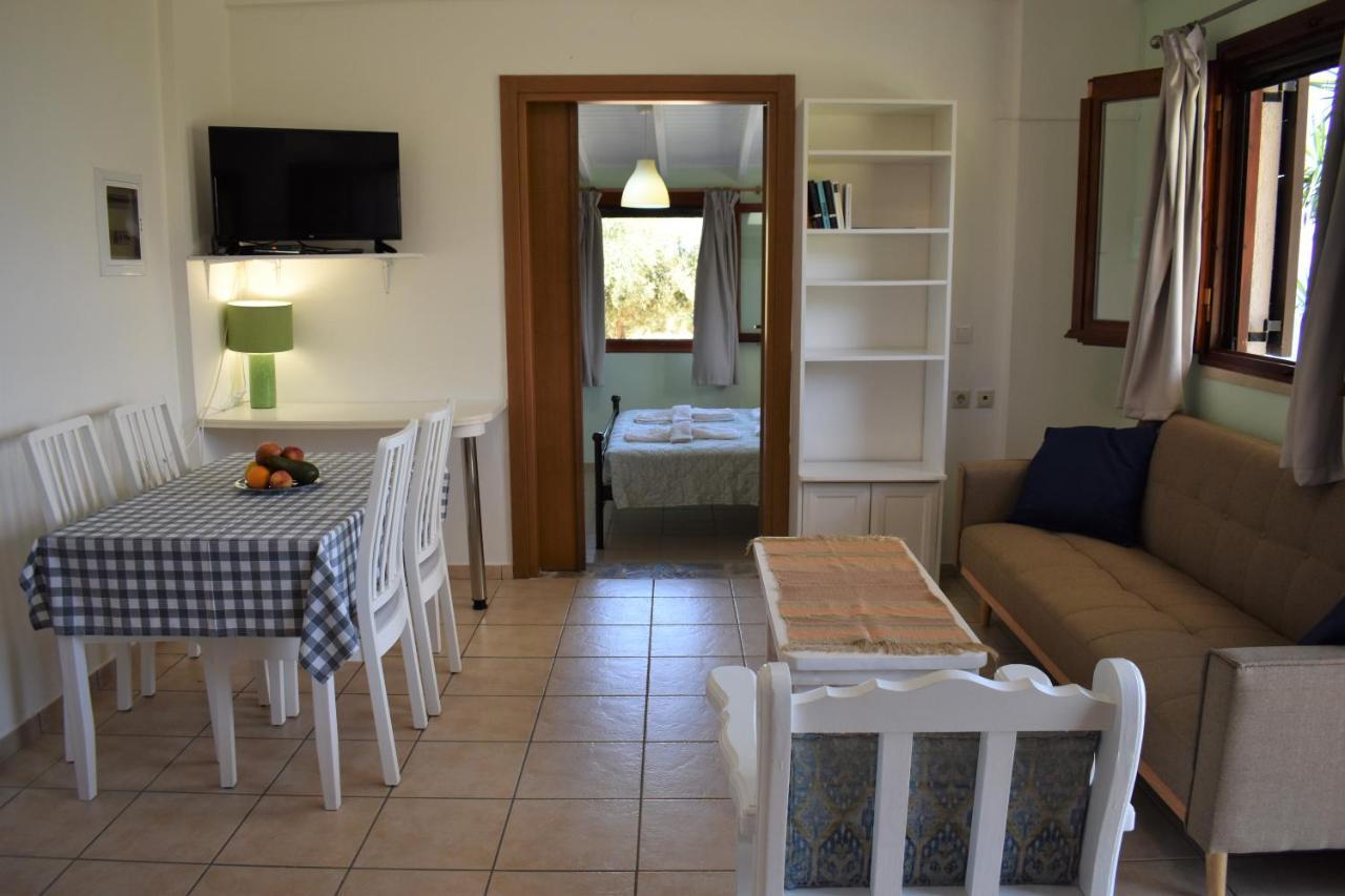 Vaia Villas Μόχλος Εξωτερικό φωτογραφία