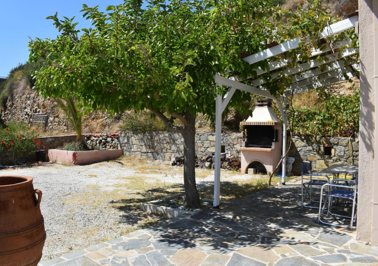 Vaia Villas Μόχλος Εξωτερικό φωτογραφία