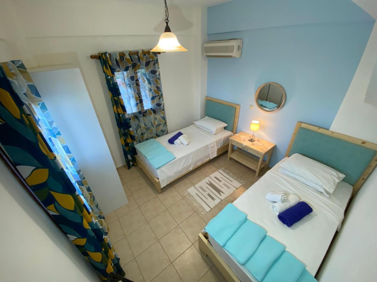 Vaia Villas Μόχλος Εξωτερικό φωτογραφία