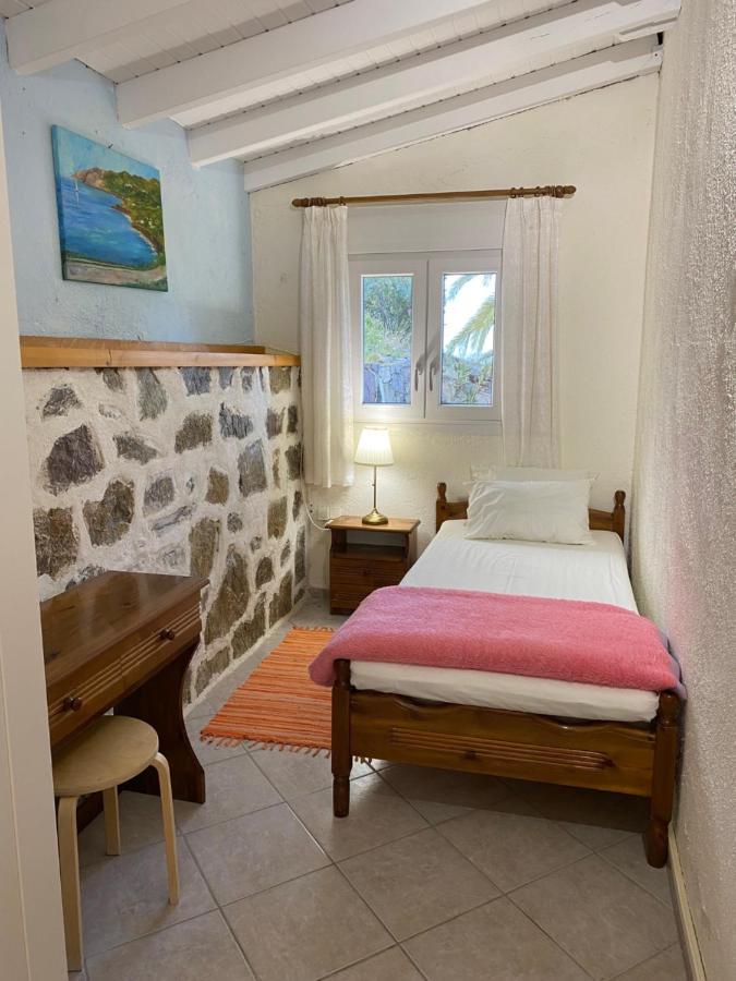 Vaia Villas Μόχλος Εξωτερικό φωτογραφία