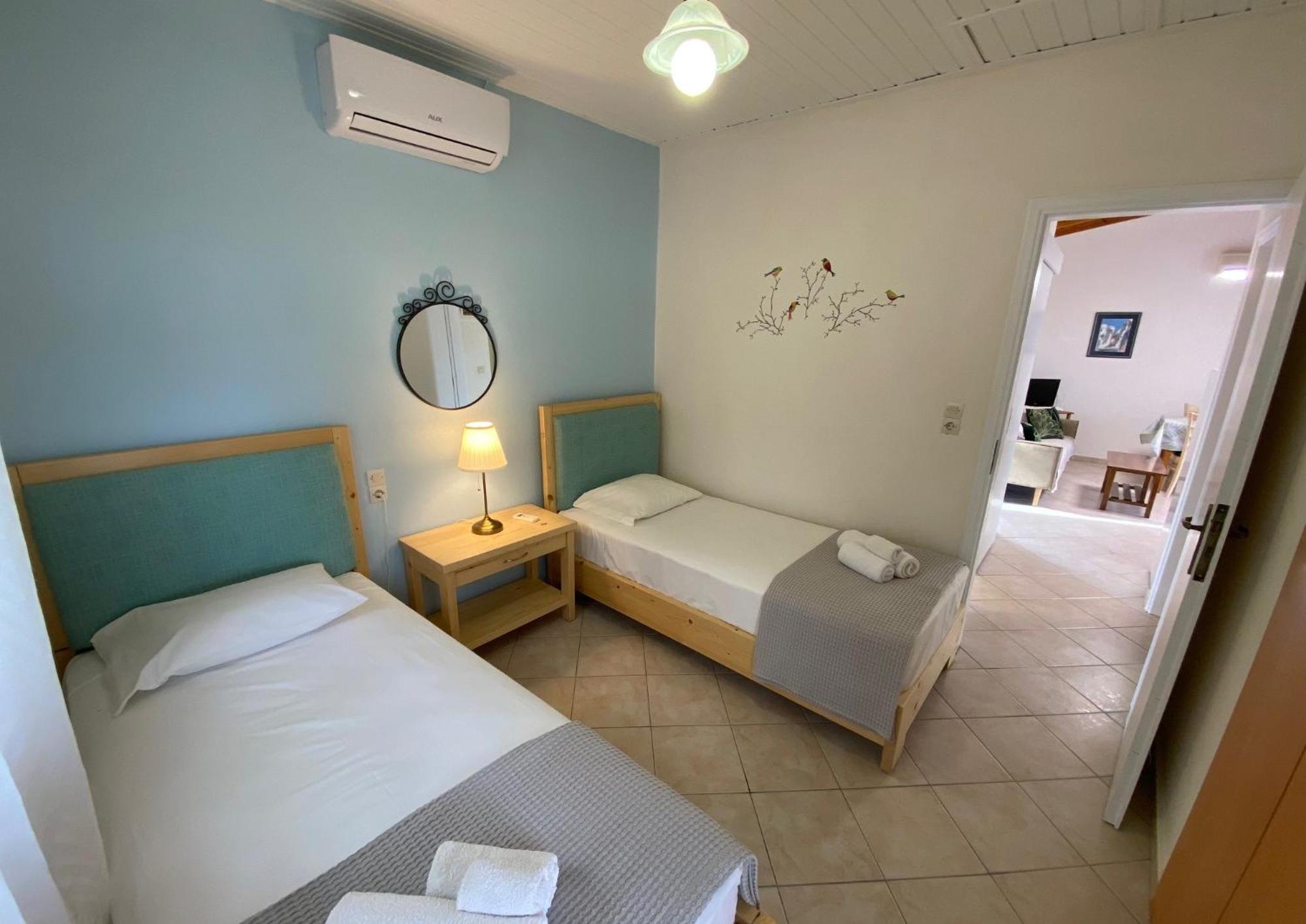 Vaia Villas Μόχλος Εξωτερικό φωτογραφία