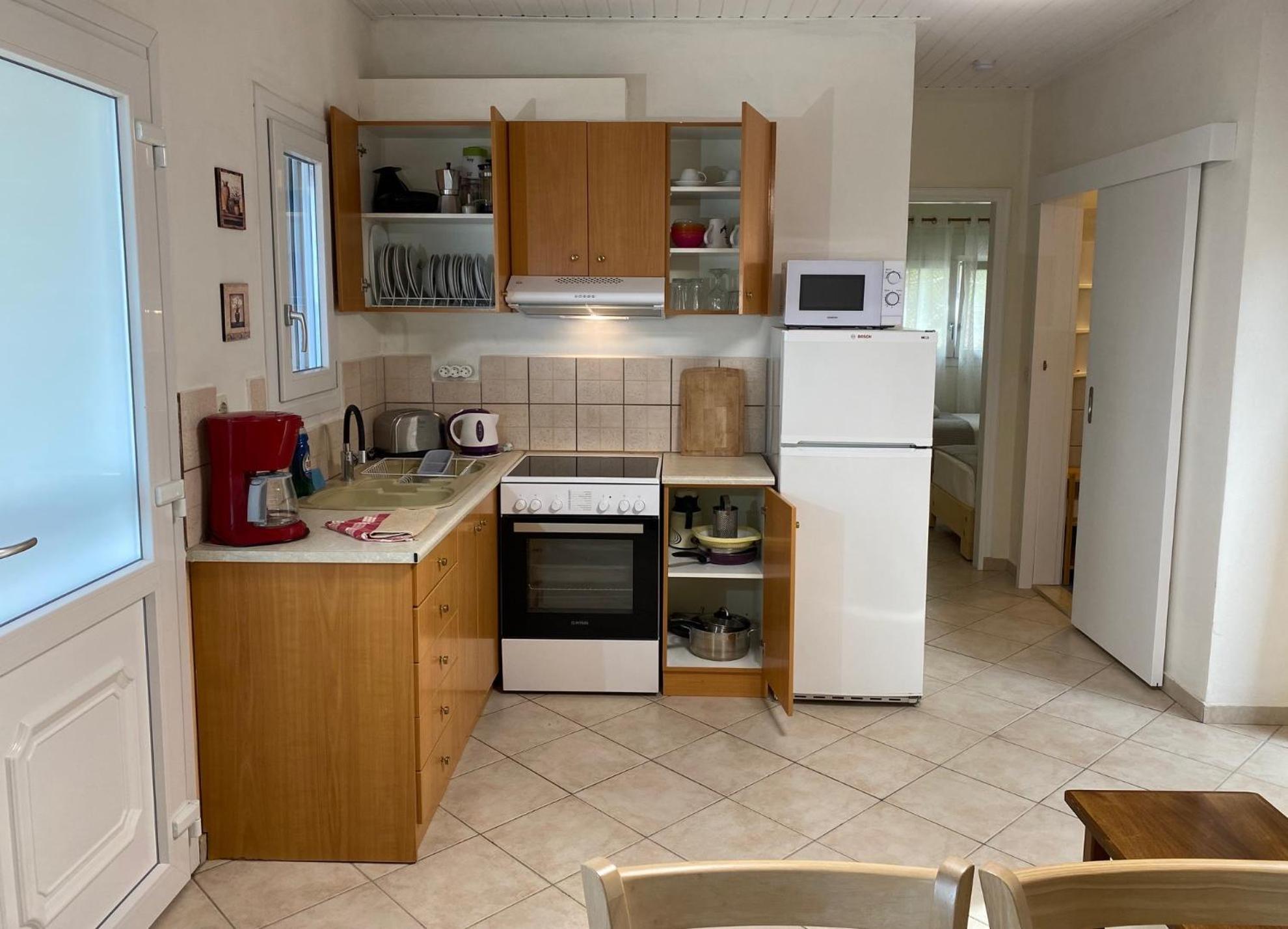 Vaia Villas Μόχλος Εξωτερικό φωτογραφία