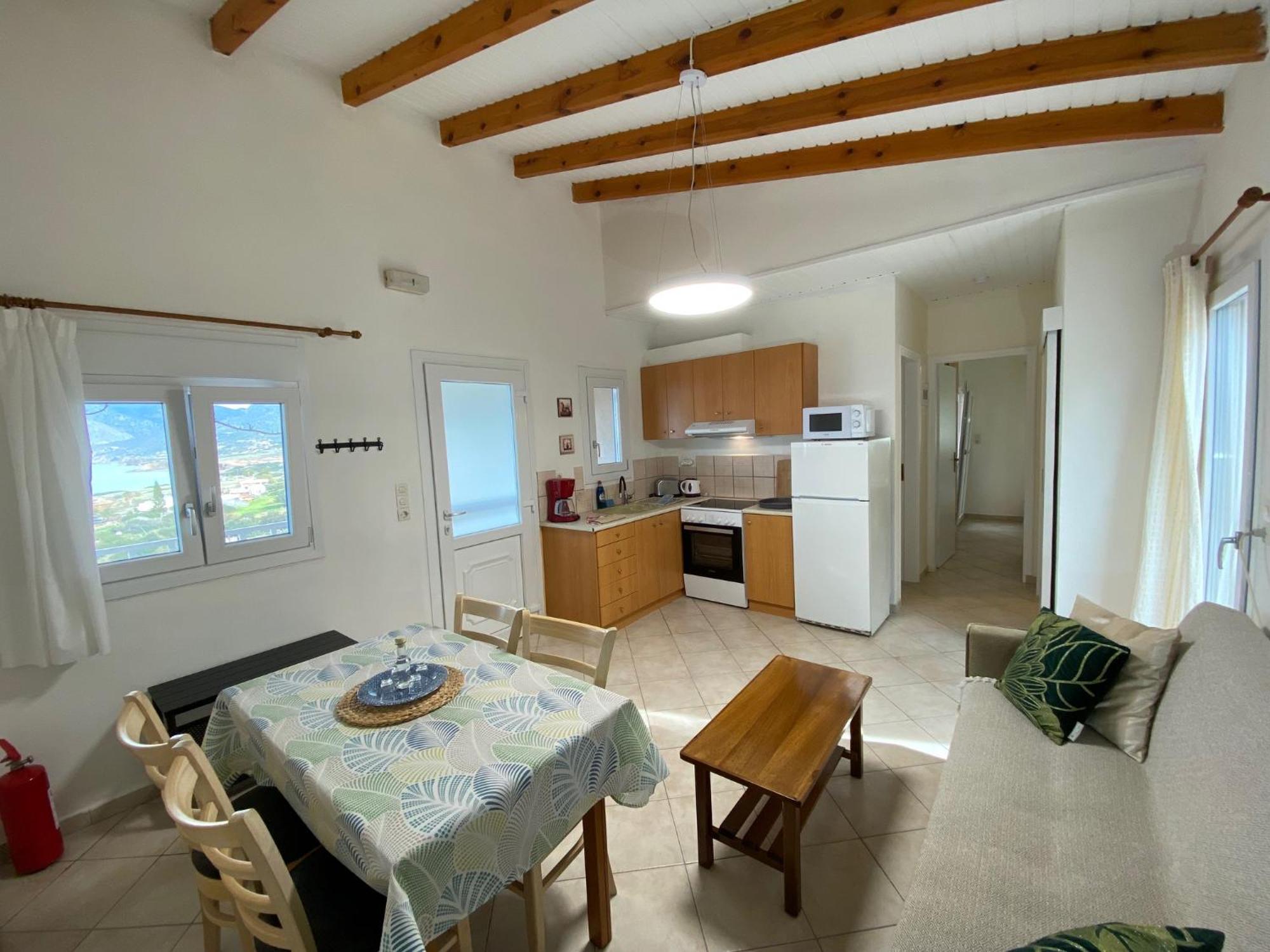 Vaia Villas Μόχλος Εξωτερικό φωτογραφία