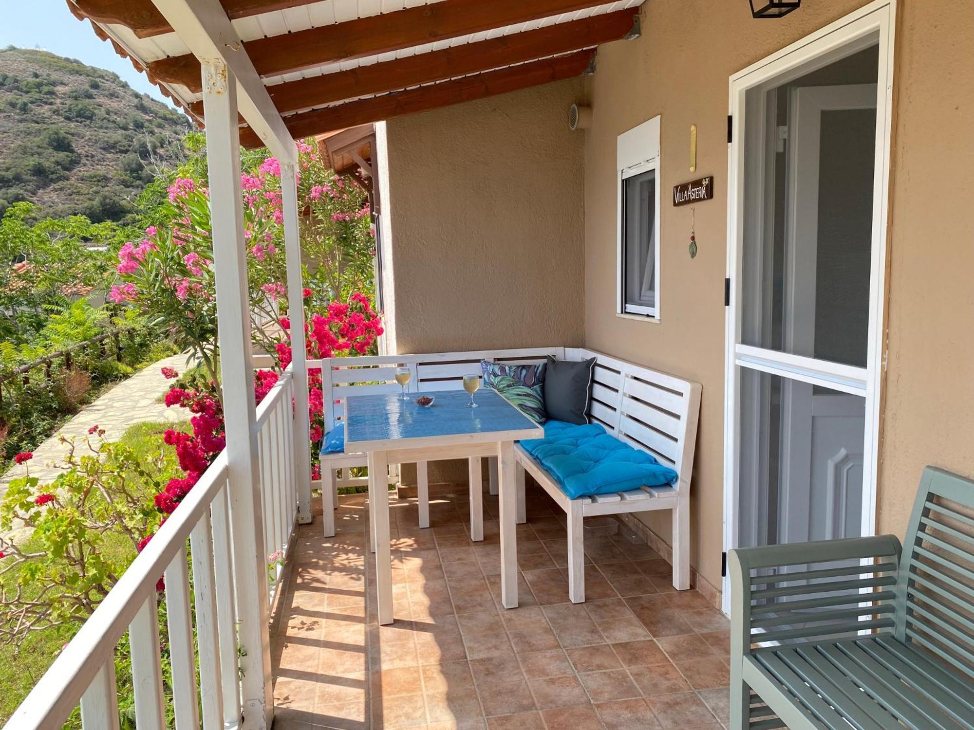 Vaia Villas Μόχλος Εξωτερικό φωτογραφία