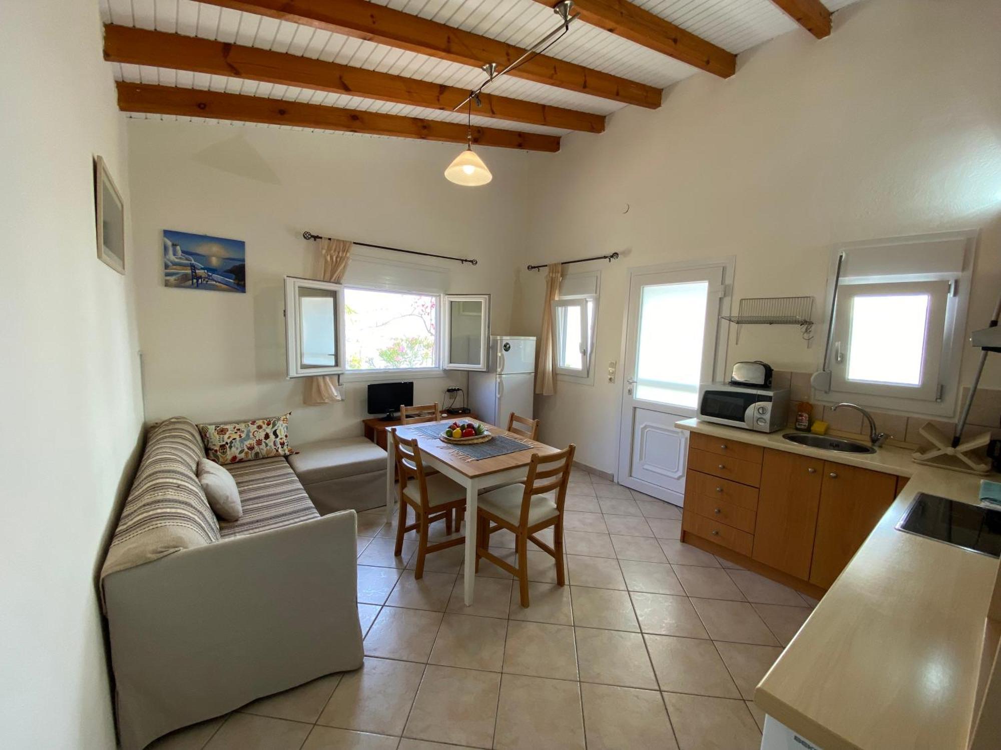Vaia Villas Μόχλος Εξωτερικό φωτογραφία