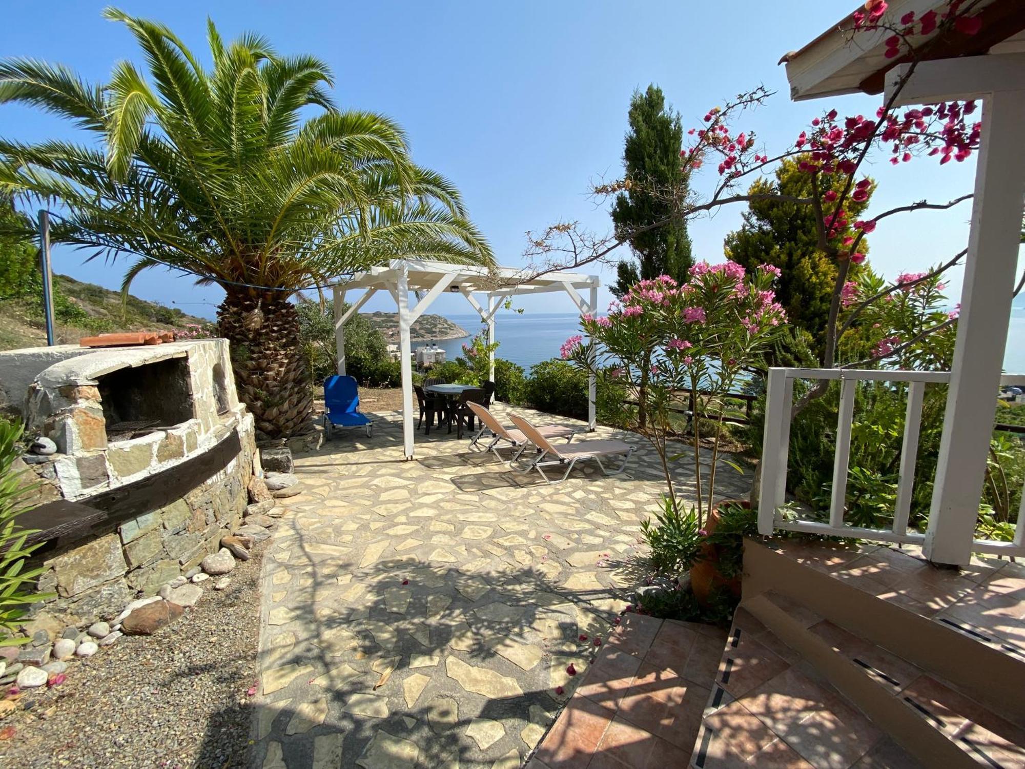 Vaia Villas Μόχλος Εξωτερικό φωτογραφία