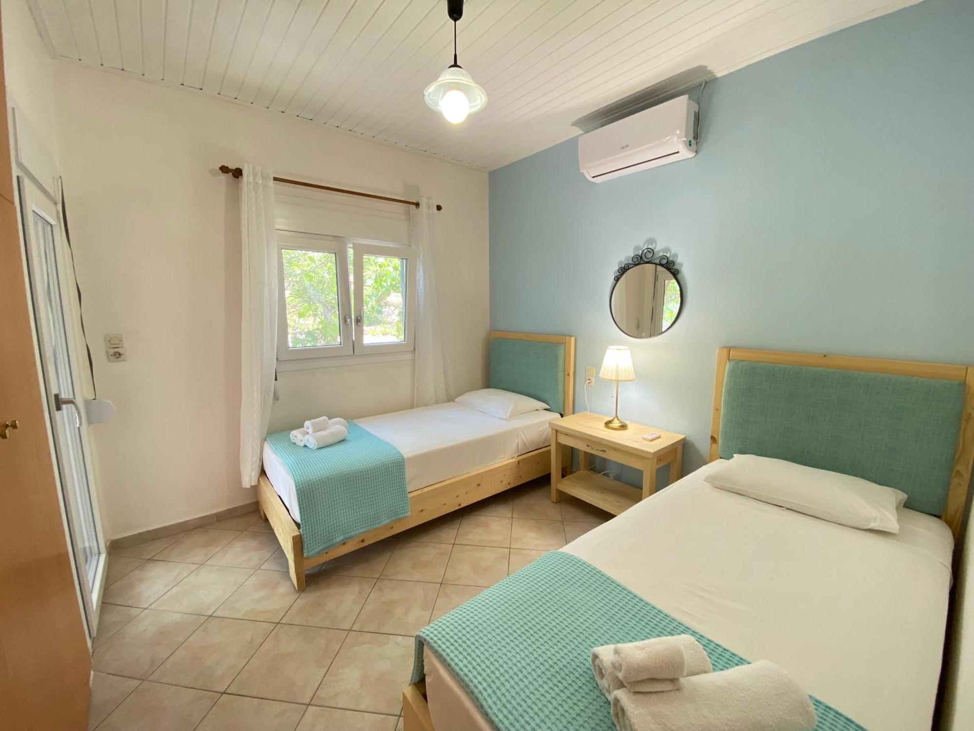 Vaia Villas Μόχλος Εξωτερικό φωτογραφία