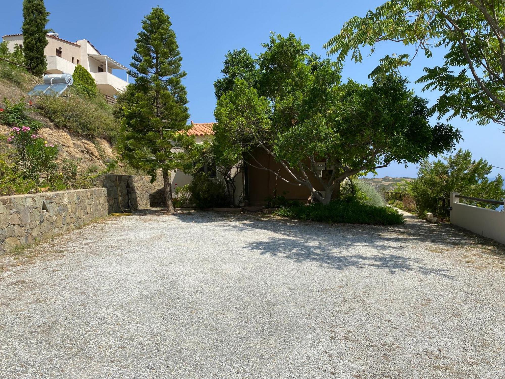 Vaia Villas Μόχλος Εξωτερικό φωτογραφία