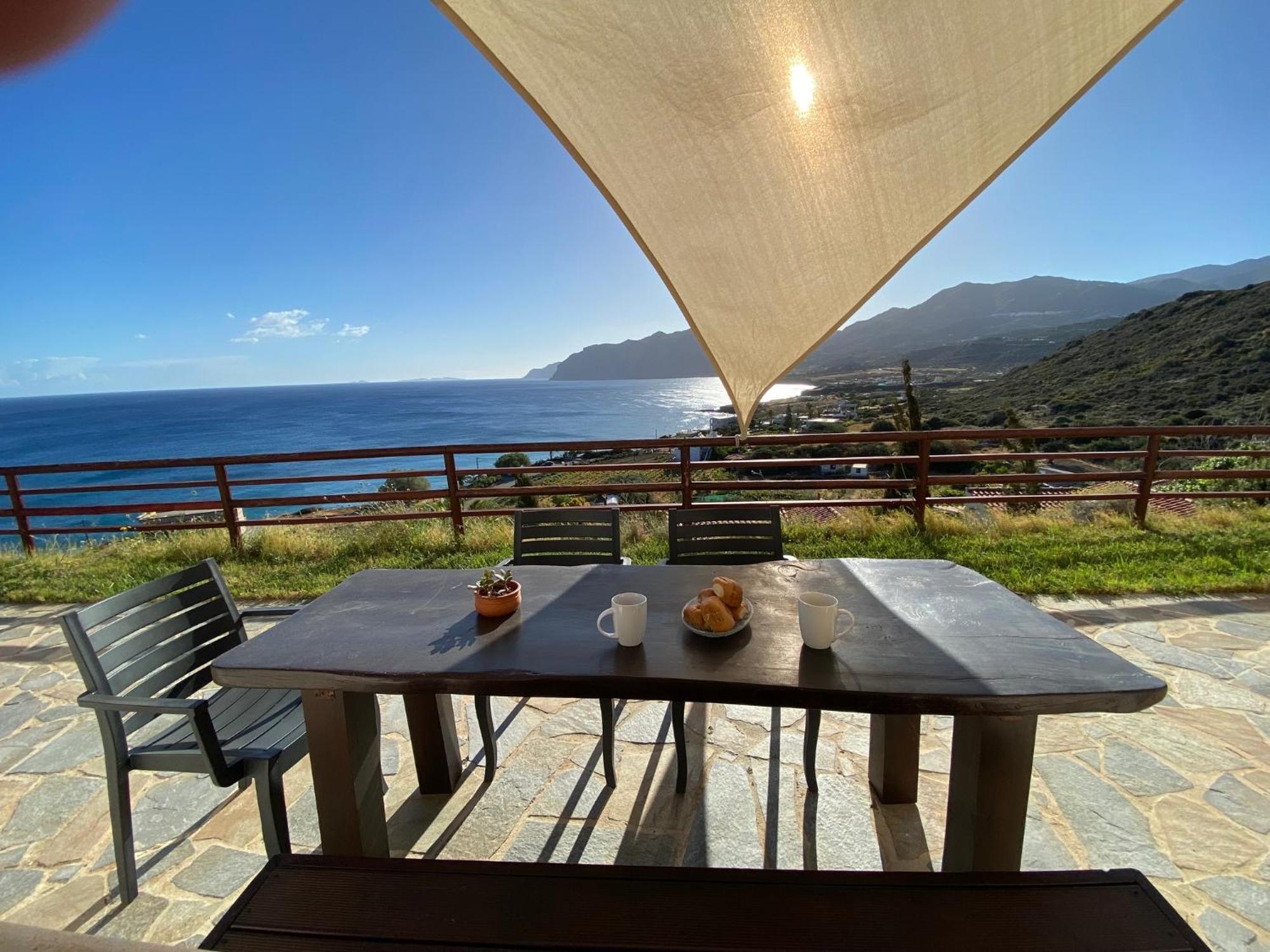 Vaia Villas Μόχλος Εξωτερικό φωτογραφία