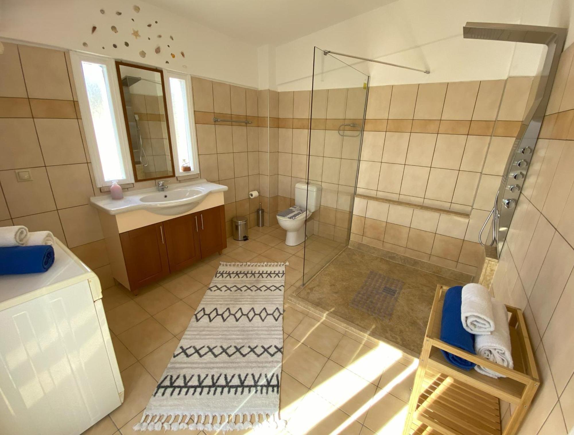Vaia Villas Μόχλος Εξωτερικό φωτογραφία