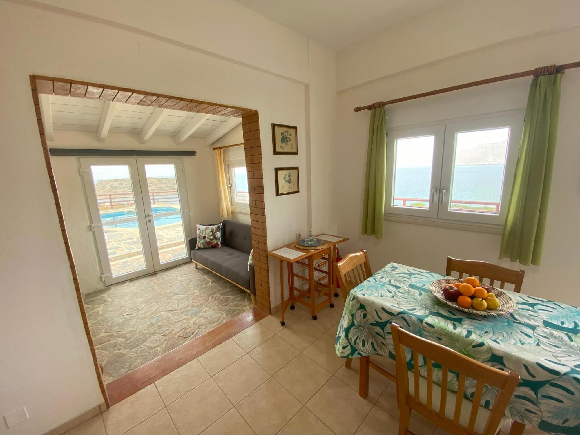 Vaia Villas Μόχλος Εξωτερικό φωτογραφία