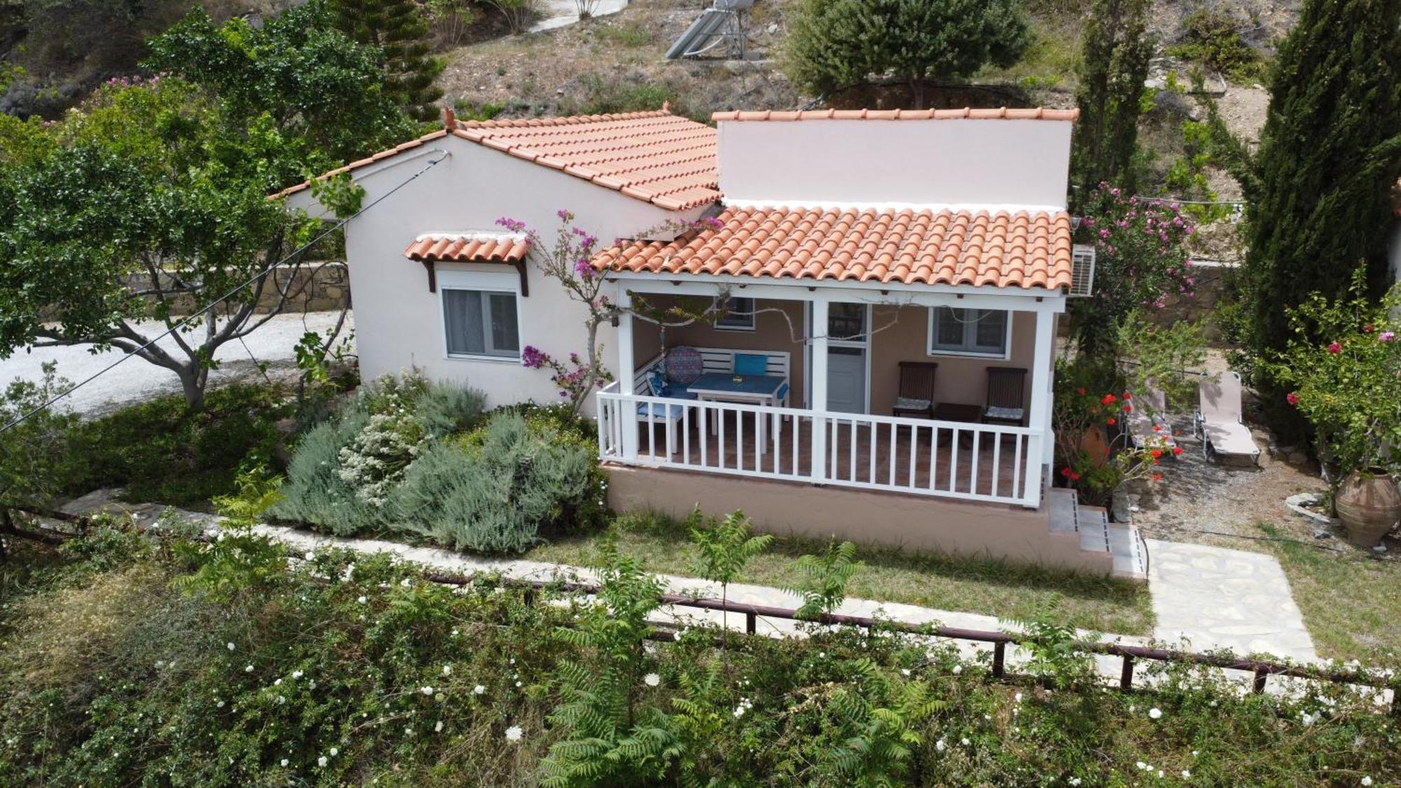 Vaia Villas Μόχλος Εξωτερικό φωτογραφία