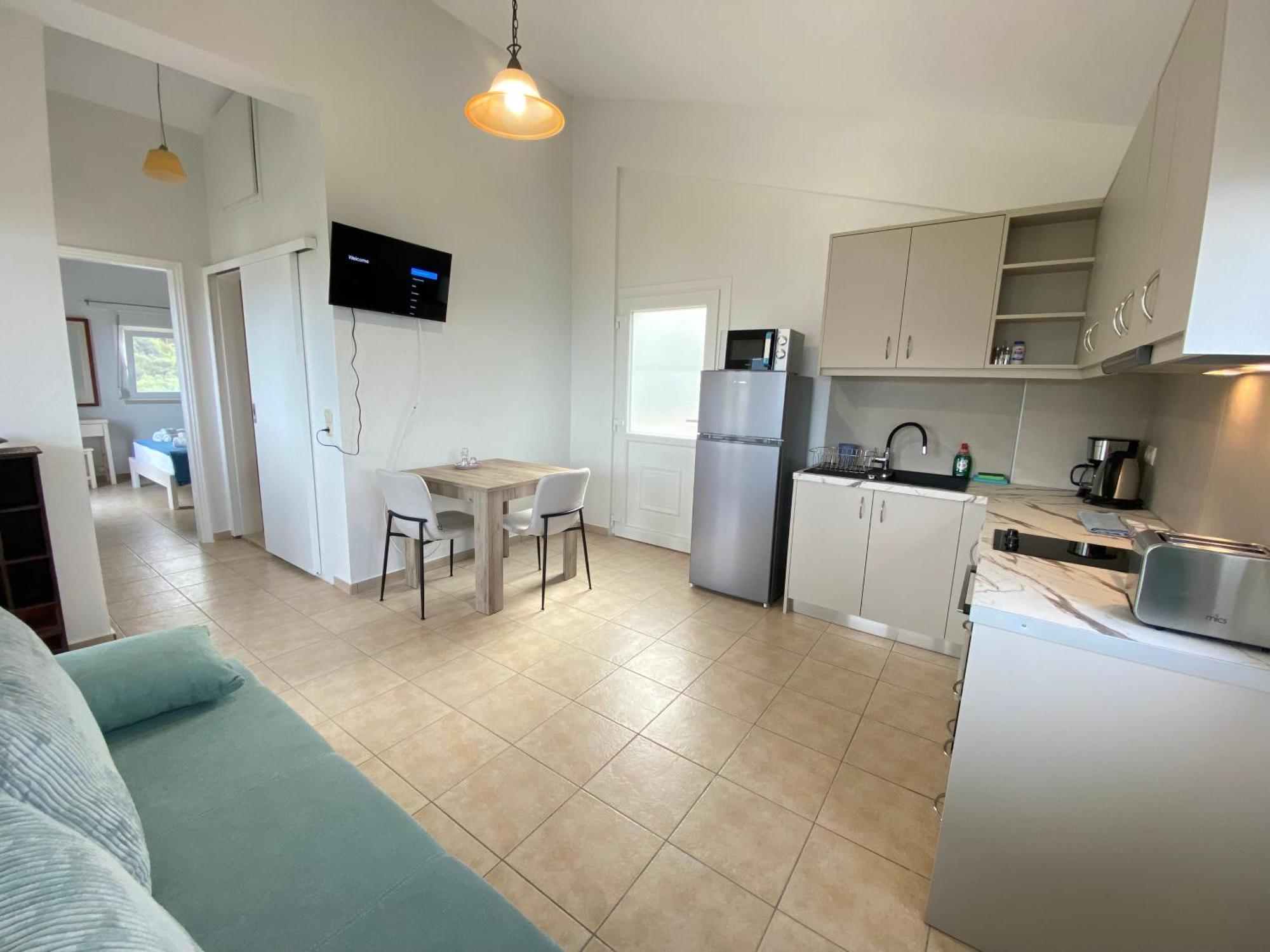 Vaia Villas Μόχλος Εξωτερικό φωτογραφία