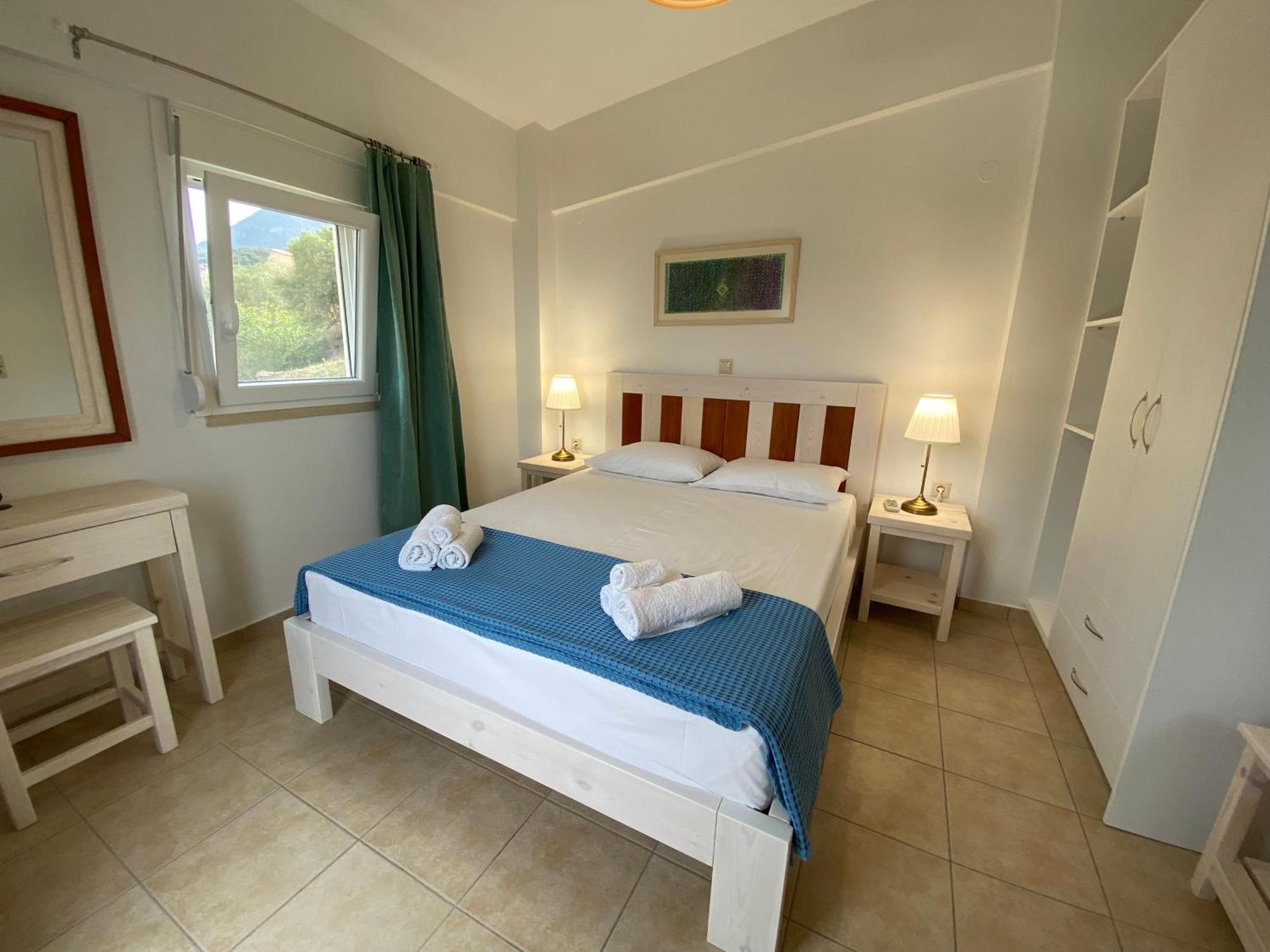 Vaia Villas Μόχλος Εξωτερικό φωτογραφία