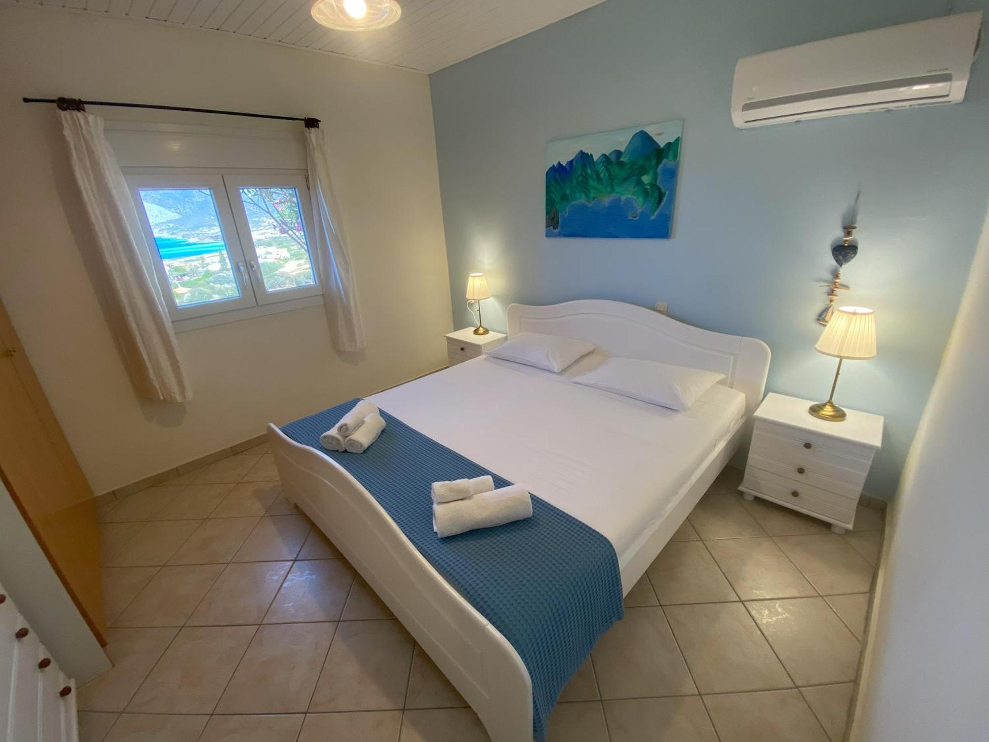 Vaia Villas Μόχλος Εξωτερικό φωτογραφία