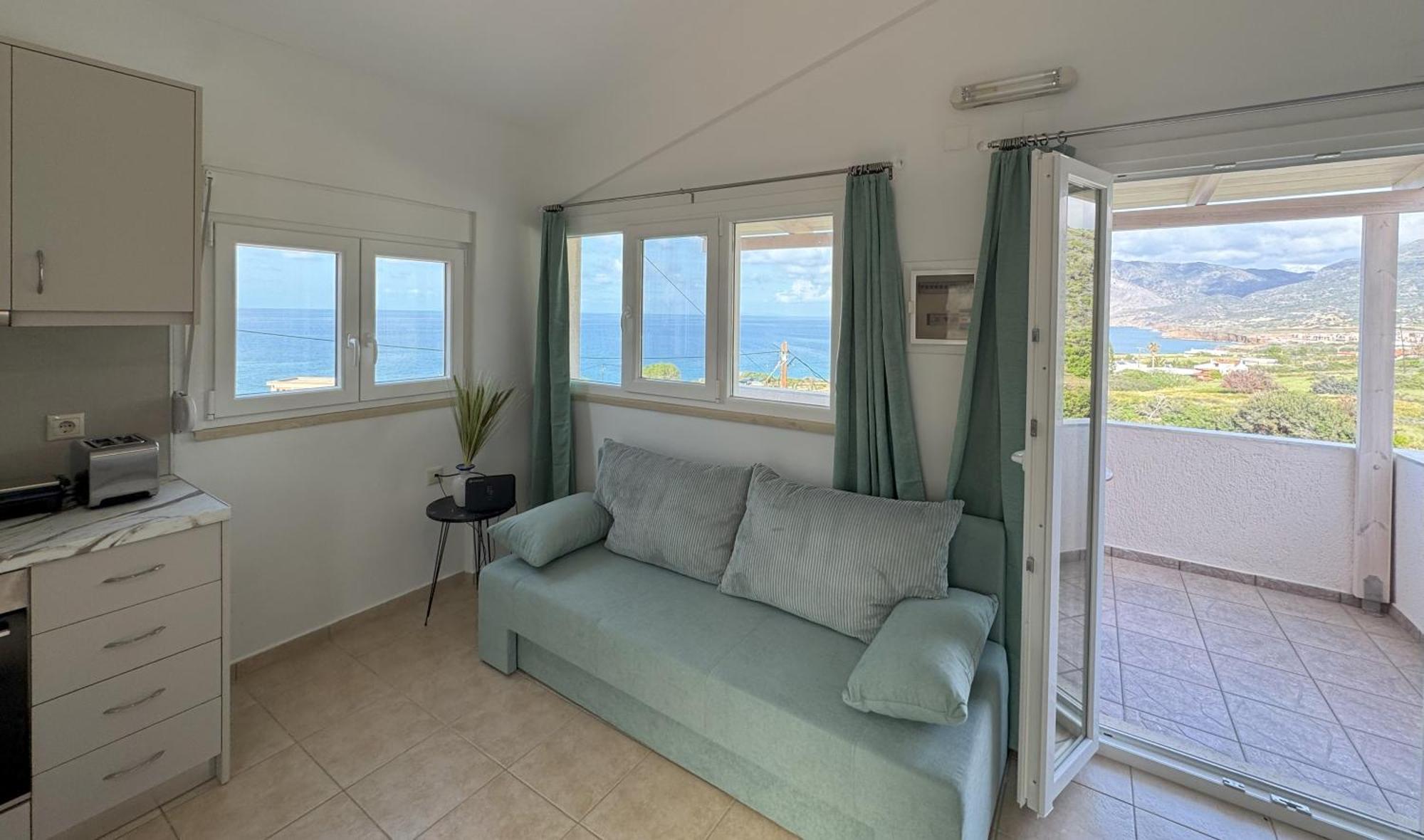Vaia Villas Μόχλος Εξωτερικό φωτογραφία