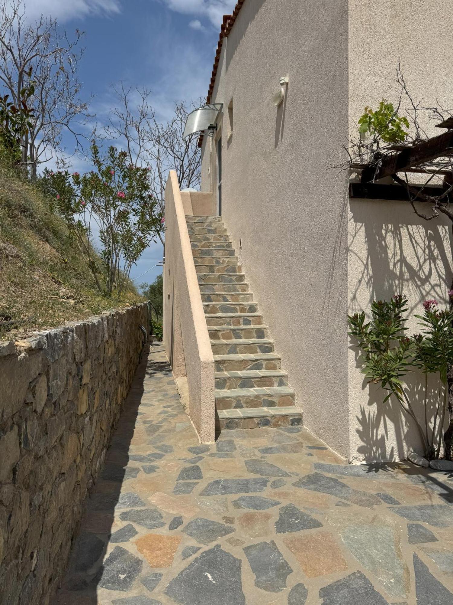 Vaia Villas Μόχλος Εξωτερικό φωτογραφία