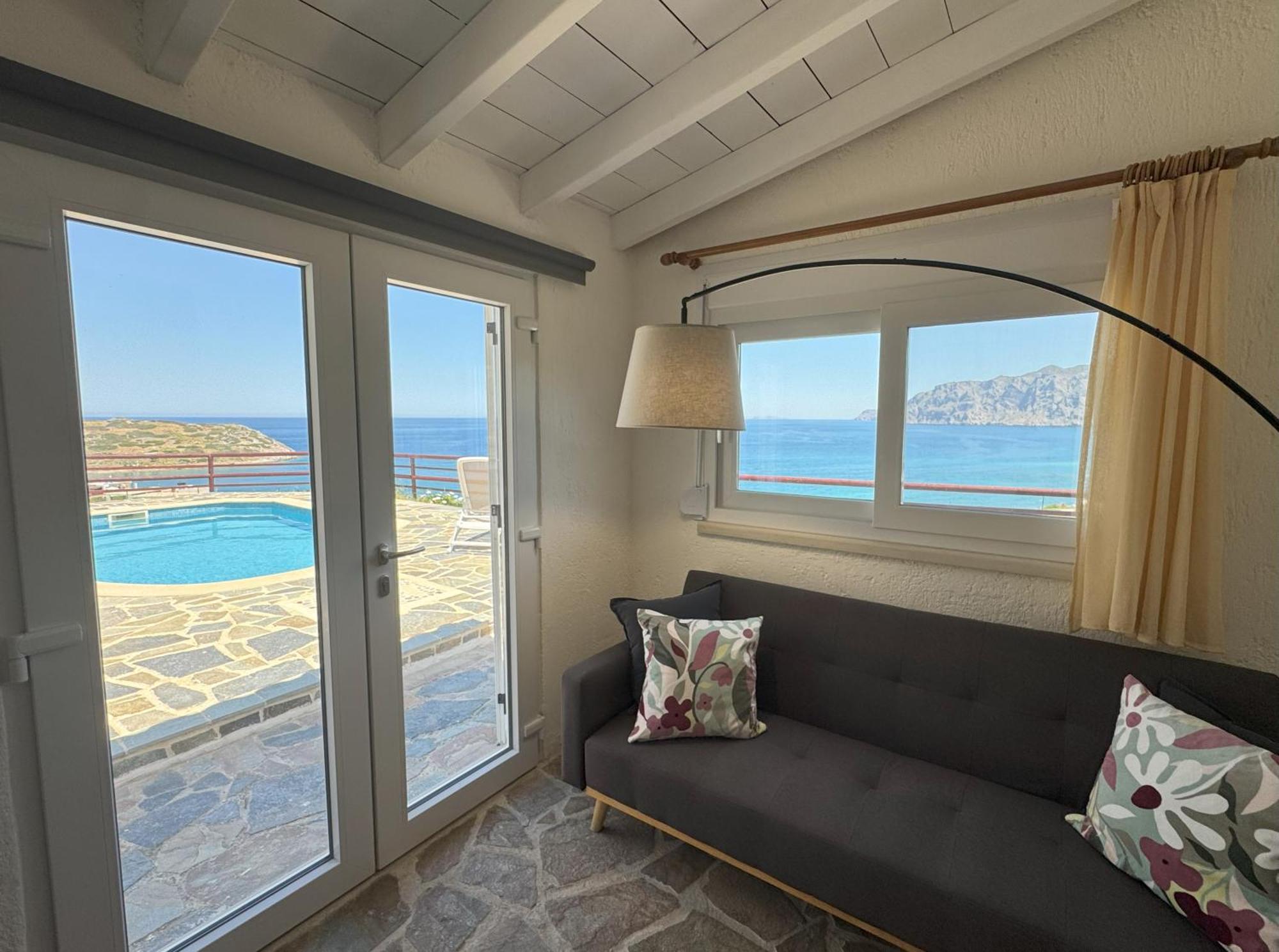 Vaia Villas Μόχλος Εξωτερικό φωτογραφία
