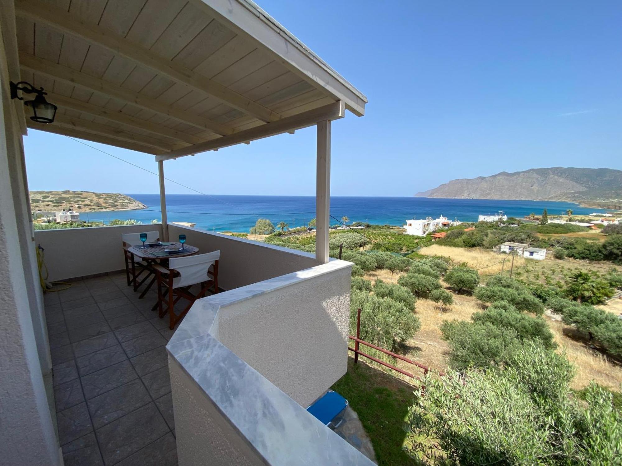 Vaia Villas Μόχλος Εξωτερικό φωτογραφία