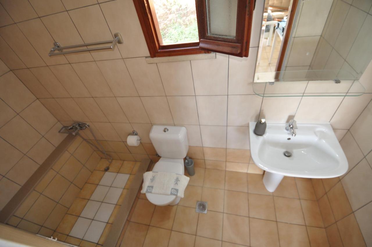 Vaia Villas Μόχλος Εξωτερικό φωτογραφία