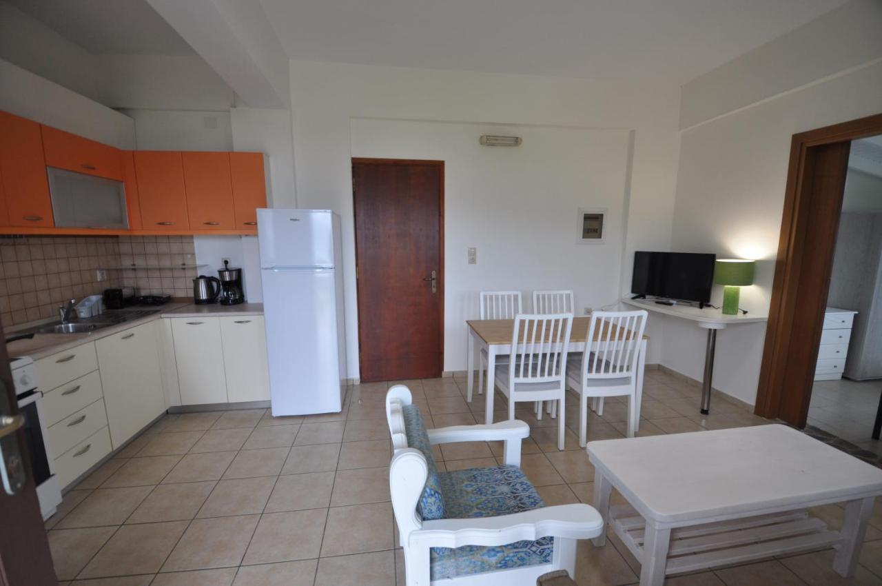 Vaia Villas Μόχλος Εξωτερικό φωτογραφία